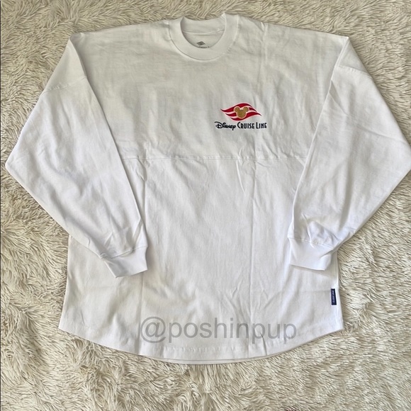 Disney Cruise Line WISH Spirit Jersey - Picture 5 of 8